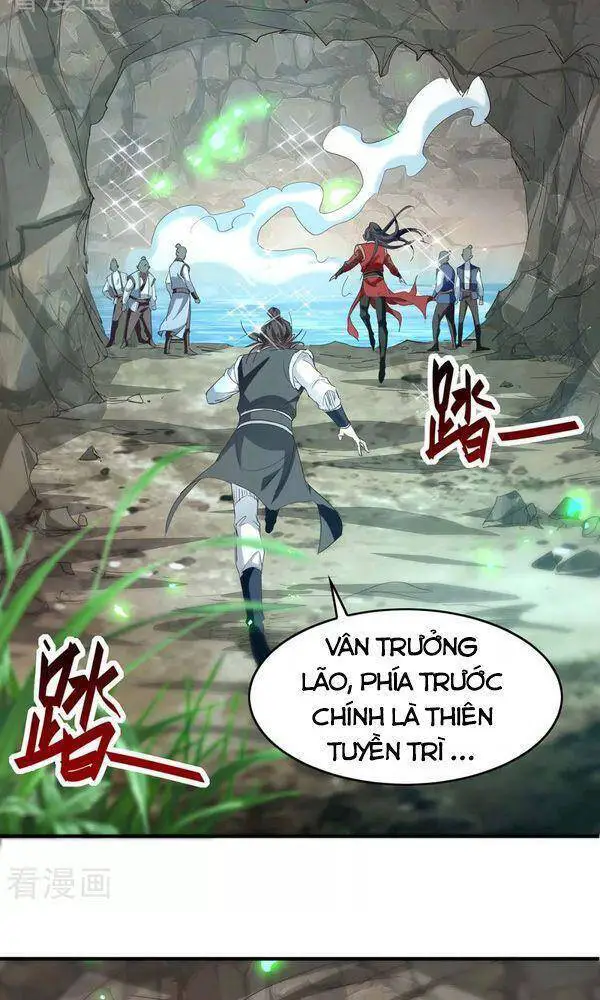 Tiên Đế Trở Về Nettruyen ZZZ Chương 196 Page 10