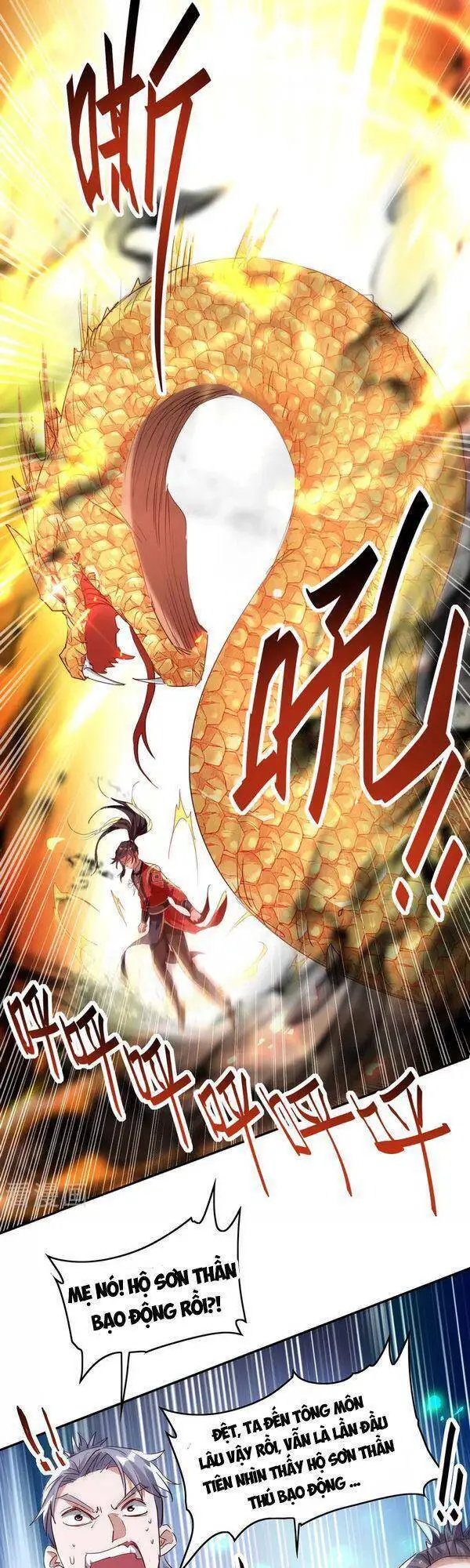 Tiên Đế Trở Về Nettruyen ZZZ Chương 196 Page 18