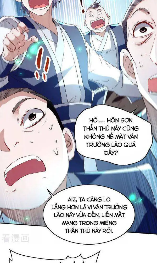 Tiên Đế Trở Về Nettruyen ZZZ Chương 196 Page 19