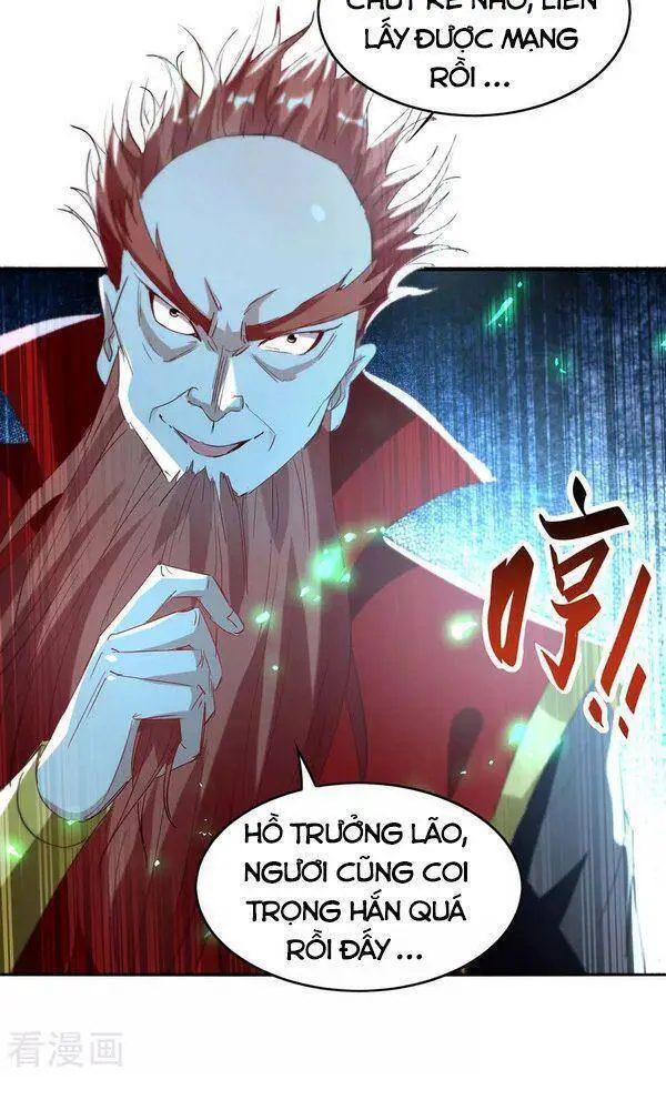Tiên Đế Trở Về Nettruyen ZZZ Chương 196 Page 21