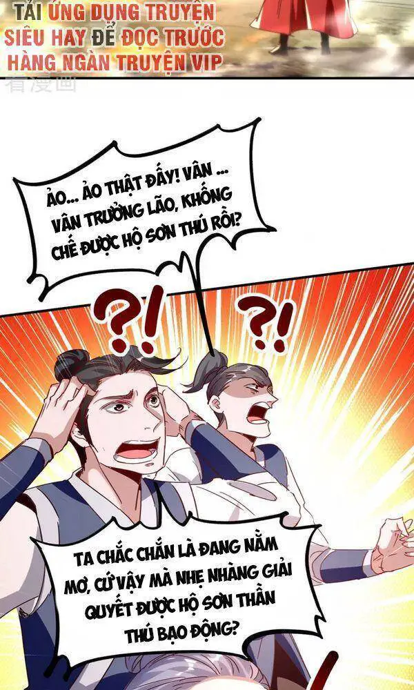 Tiên Đế Trở Về Nettruyen ZZZ Chương 196 Page 25