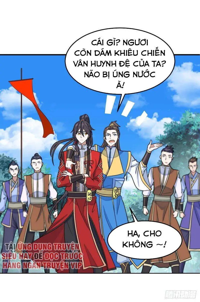 Tiên Đế Trở Về Nettruyen ZZZ Chương 106 Page 35