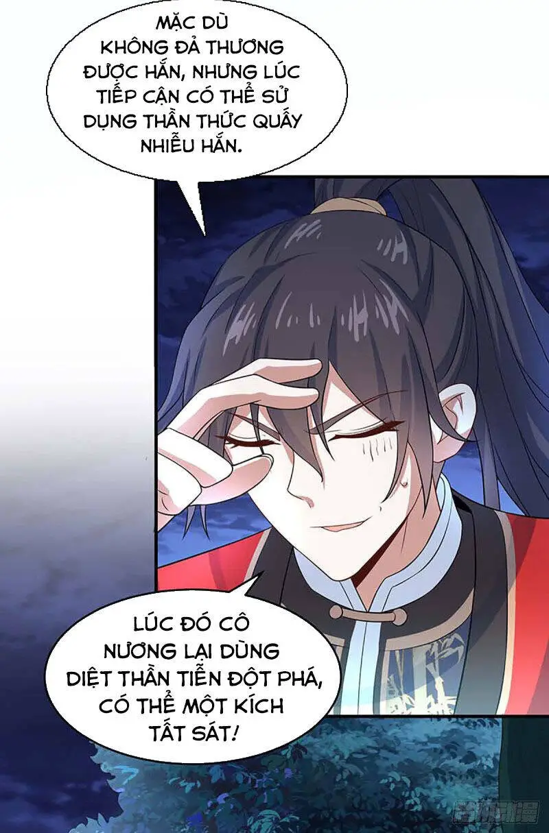 Tiên Đế Trở Về Nettruyen ZZZ Chương 123 Page 25