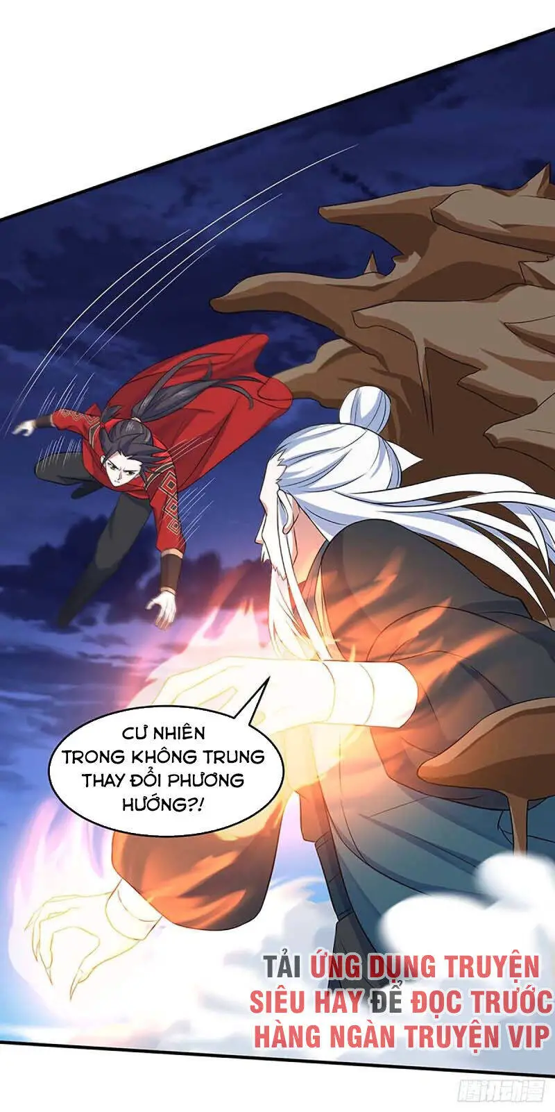 Tiên Đế Trở Về Nettruyen ZZZ Chương 123 Page 33