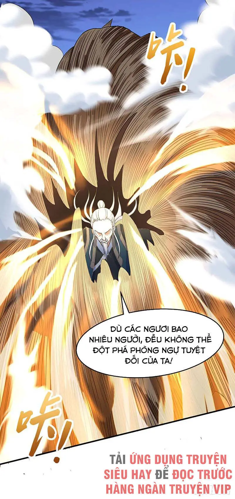 Tiên Đế Trở Về Nettruyen ZZZ Chương 123 Page 35