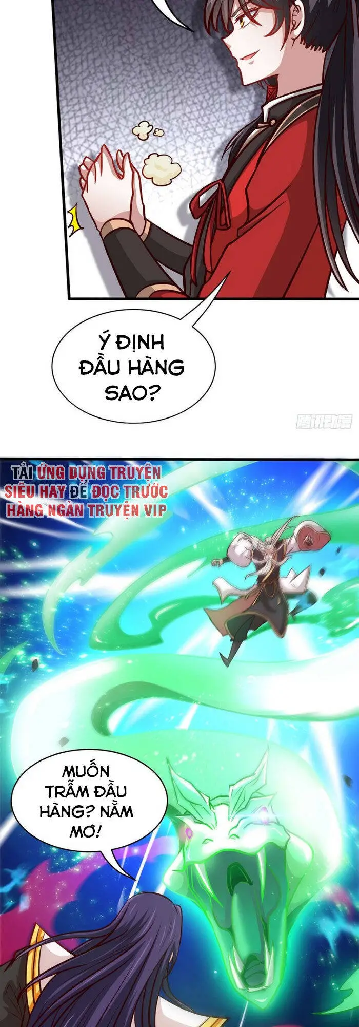 Tiên Đế Trở Về Nettruyen ZZZ Chương 139 Page 5