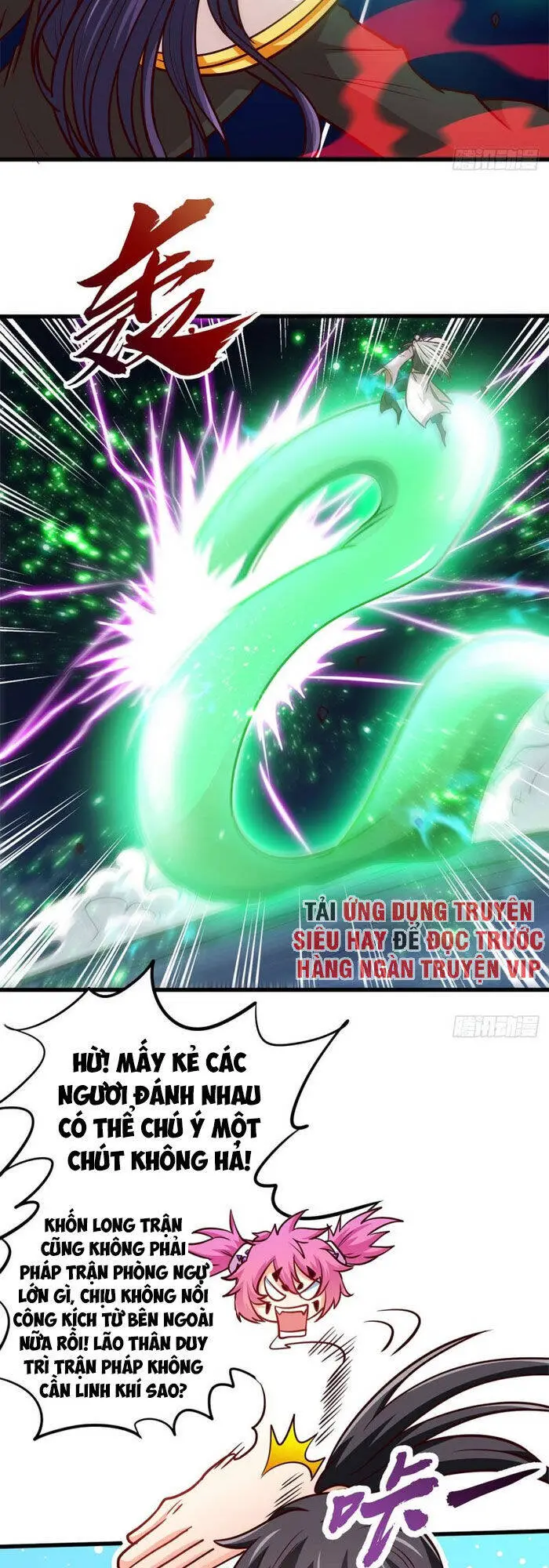 Tiên Đế Trở Về Nettruyen ZZZ Chương 139 Page 6