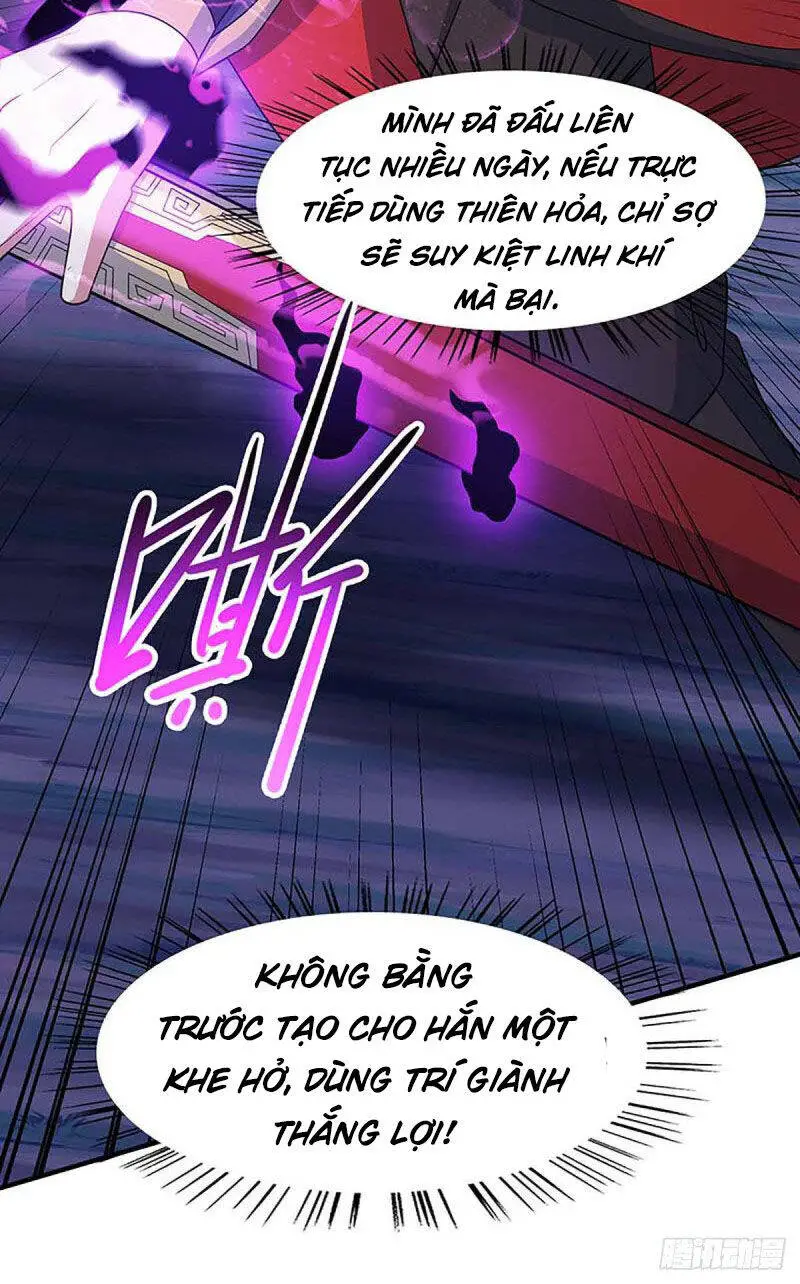 Tiên Đế Trở Về Nettruyen ZZZ Chương 122 Page 10