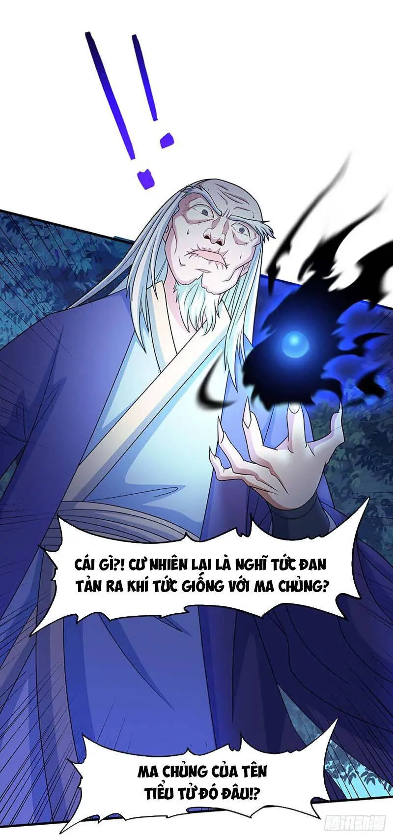 Tiên Đế Trở Về Nettruyen ZZZ Chương 122 Page 17