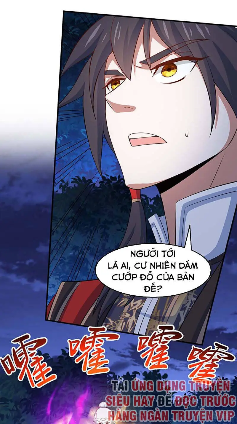 Tiên Đế Trở Về Nettruyen ZZZ Chương 122 Page 34