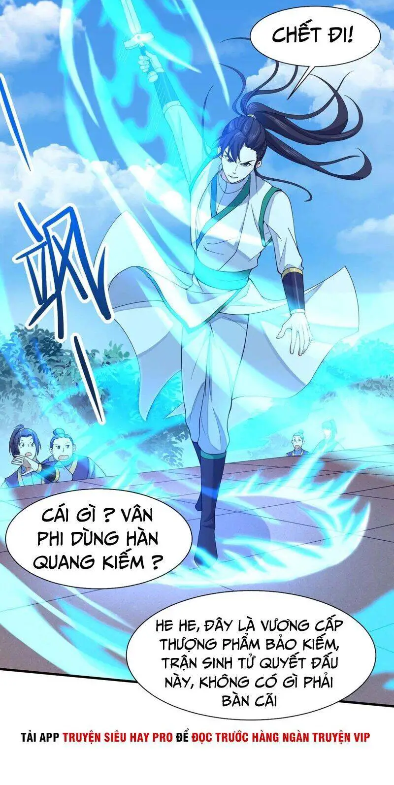 Tiên Đế Trở Về Nettruyen ZZZ Chương 96 Page 2