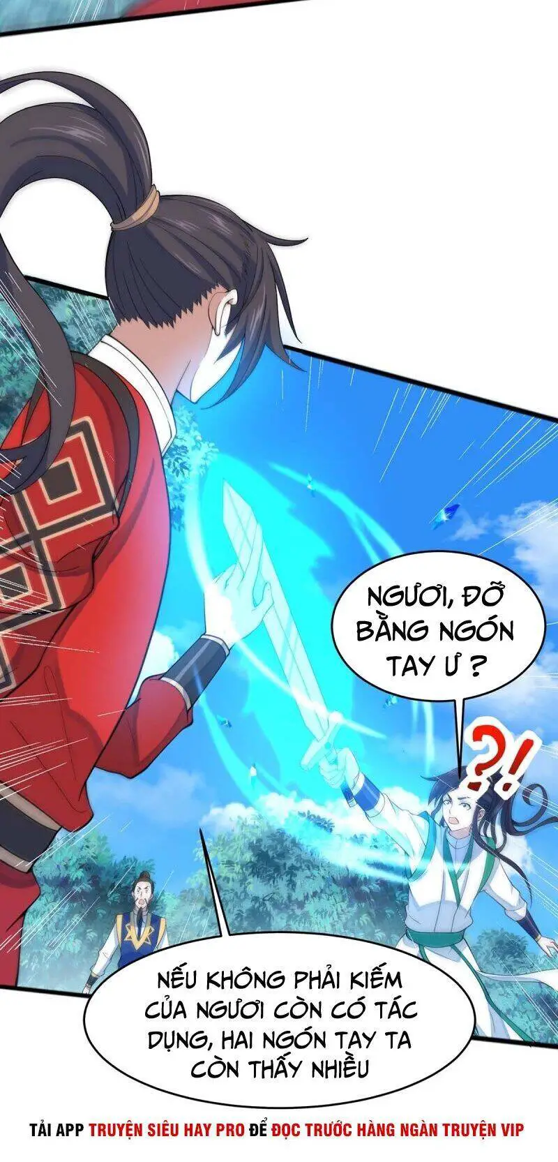 Tiên Đế Trở Về Nettruyen ZZZ Chương 96 Page 7