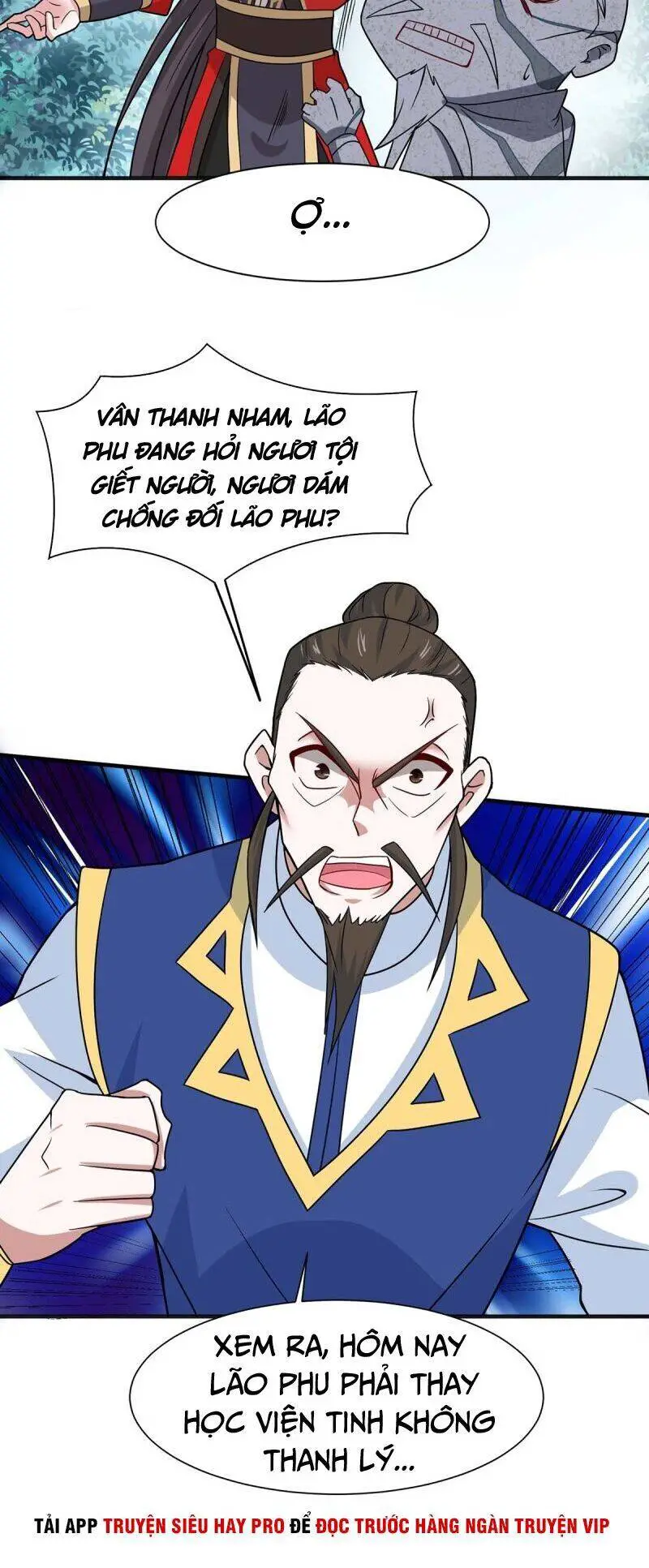 Tiên Đế Trở Về Nettruyen ZZZ Chương 96 Page 19