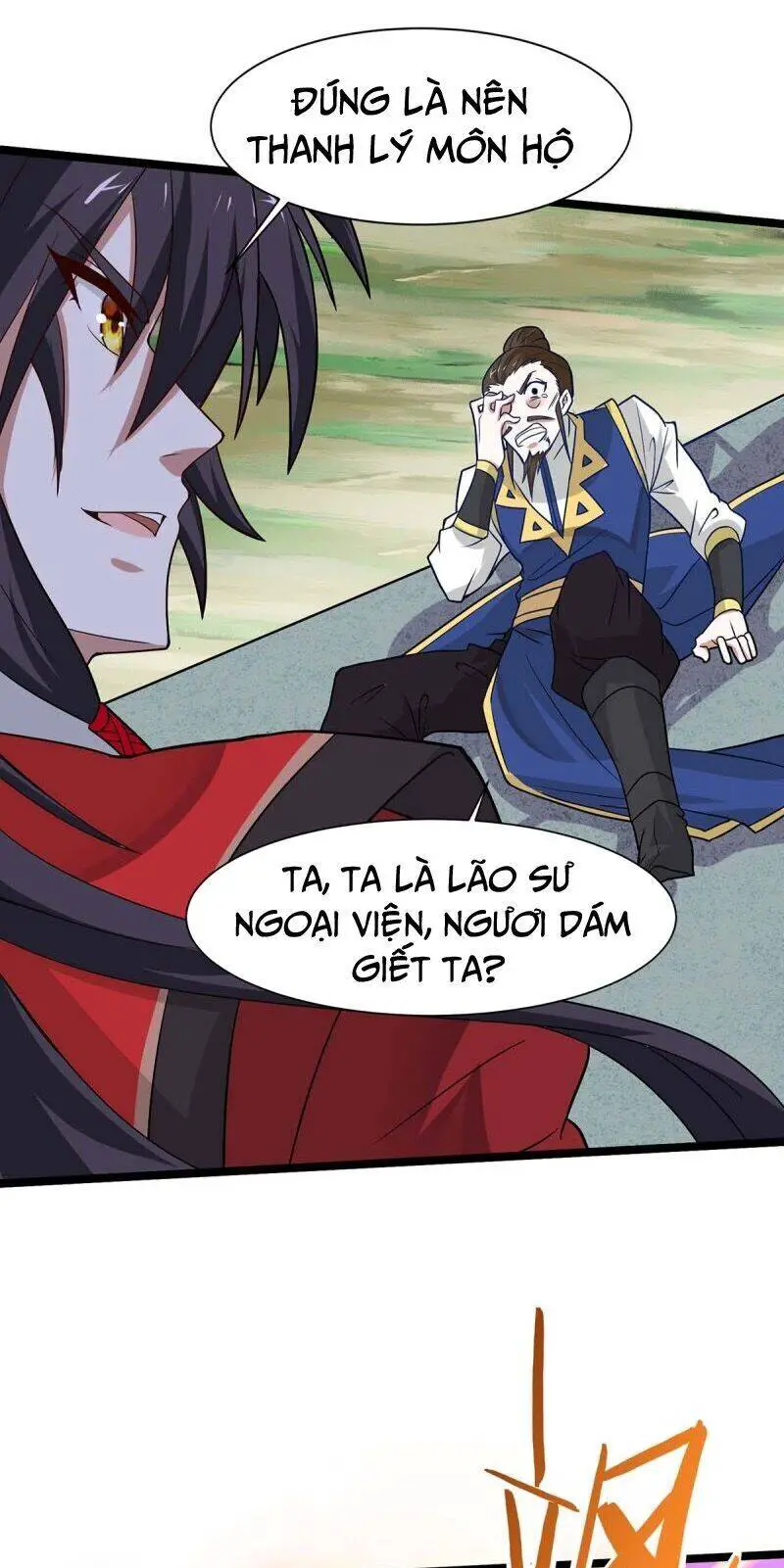 Tiên Đế Trở Về Nettruyen ZZZ Chương 96 Page 22
