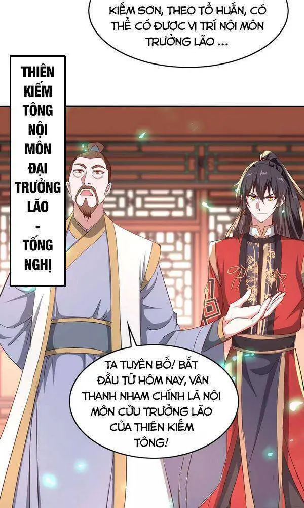 Tiên Đế Trở Về Nettruyen ZZZ Chương 195 Page 8