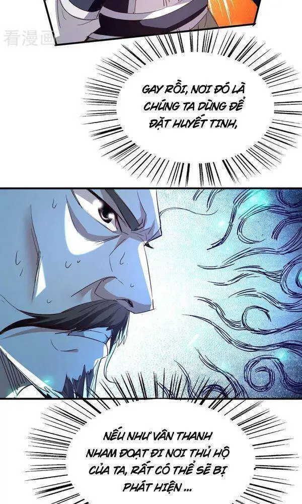 Tiên Đế Trở Về Nettruyen ZZZ Chương 195 Page 16