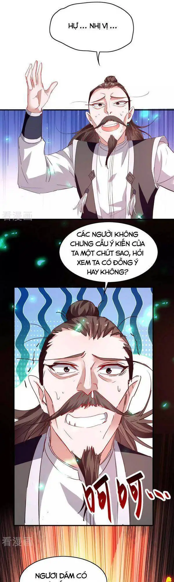 Tiên Đế Trở Về Nettruyen ZZZ Chương 195 Page 20