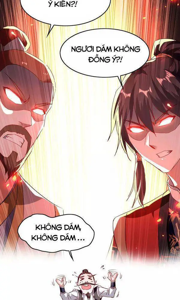 Tiên Đế Trở Về Nettruyen ZZZ Chương 195 Page 21