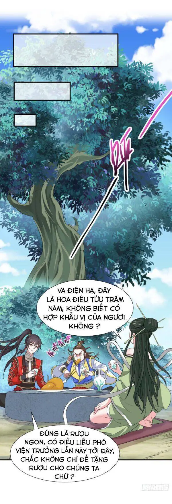 Tiên Đế Trở Về Nettruyen ZZZ Chương 95 Page 1