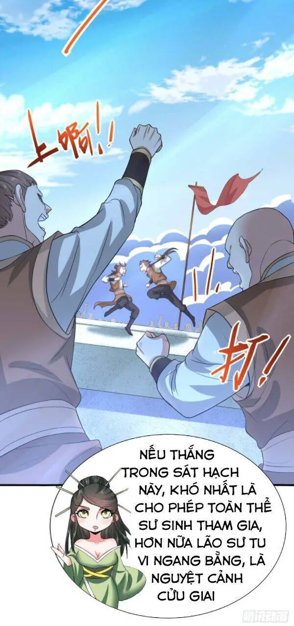 Tiên Đế Trở Về Nettruyen ZZZ Chương 95 Page 4