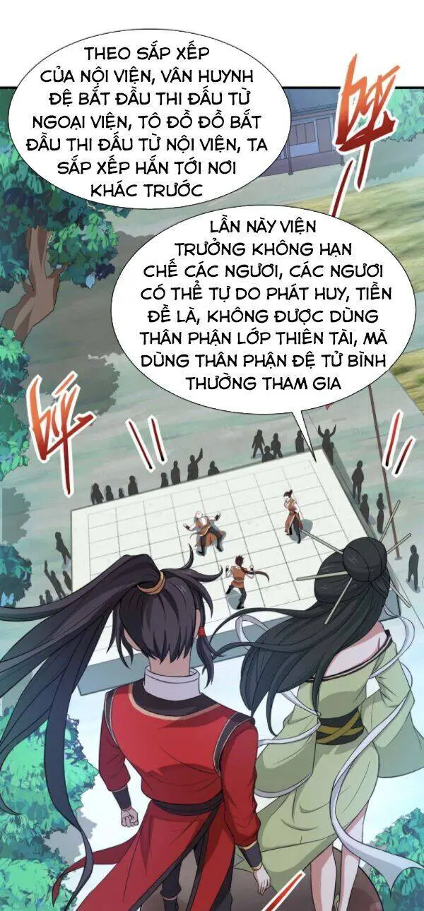 Tiên Đế Trở Về Nettruyen ZZZ Chương 95 Page 6