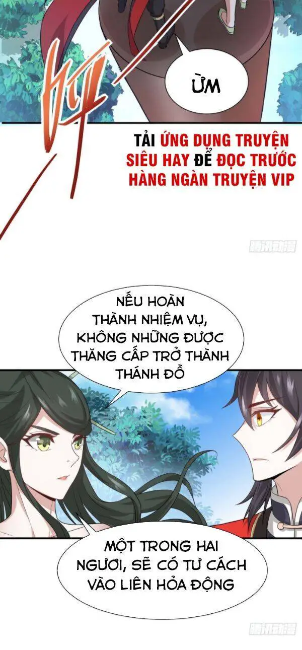 Tiên Đế Trở Về Nettruyen ZZZ Chương 95 Page 7