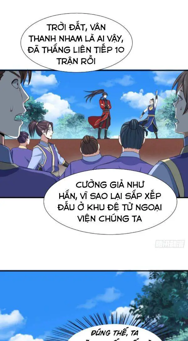 Tiên Đế Trở Về Nettruyen ZZZ Chương 95 Page 14