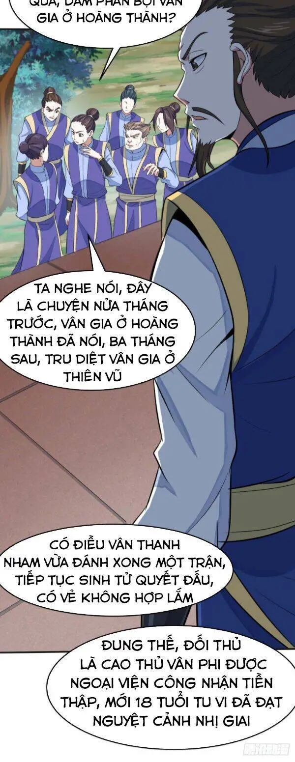 Tiên Đế Trở Về Nettruyen ZZZ Chương 95 Page 19