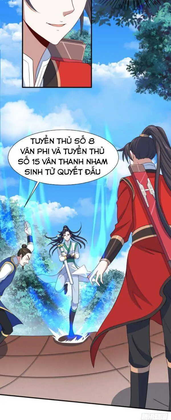 Tiên Đế Trở Về Nettruyen ZZZ Chương 95 Page 22