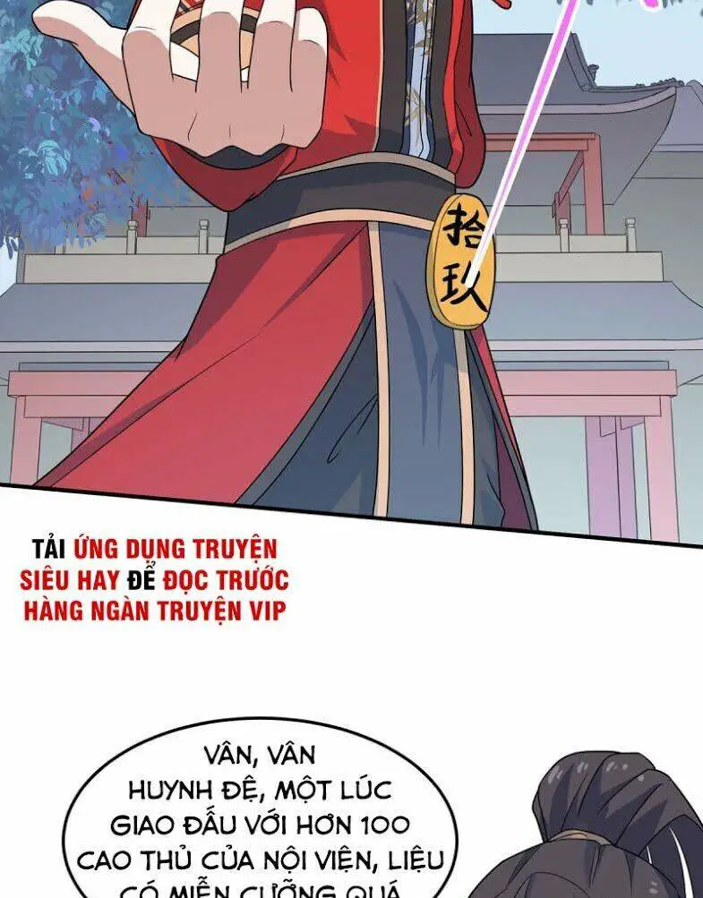 Tiên Đế Trở Về Nettruyen ZZZ Chương 105 Page 4