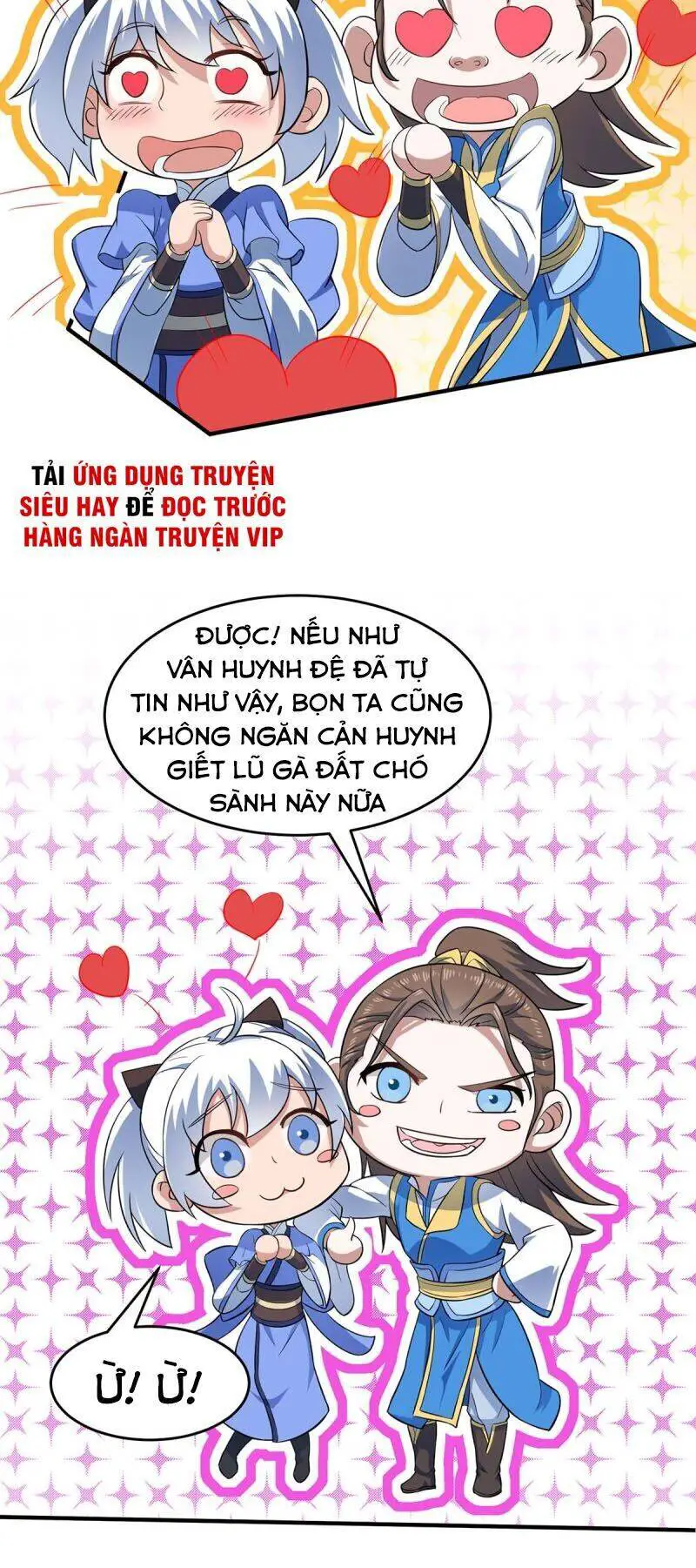 Tiên Đế Trở Về Nettruyen ZZZ Chương 105 Page 7