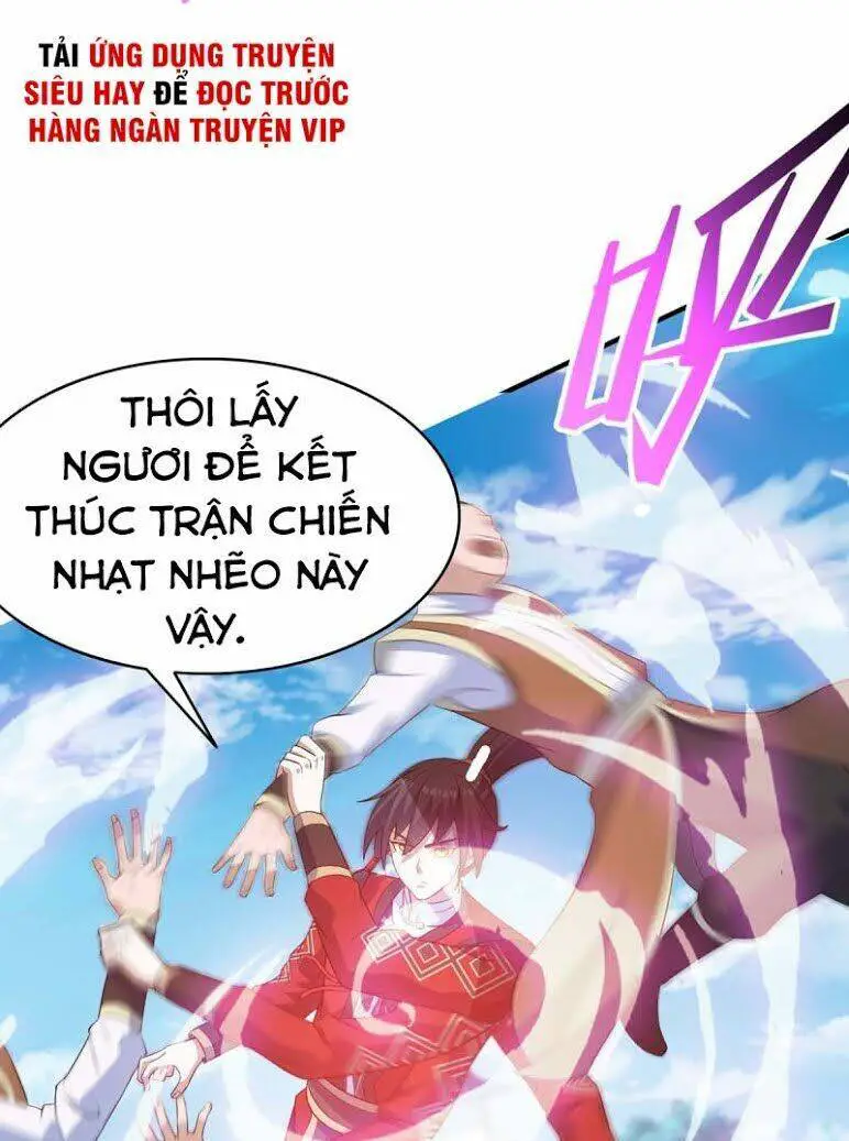 Tiên Đế Trở Về Nettruyen ZZZ Chương 105 Page 16