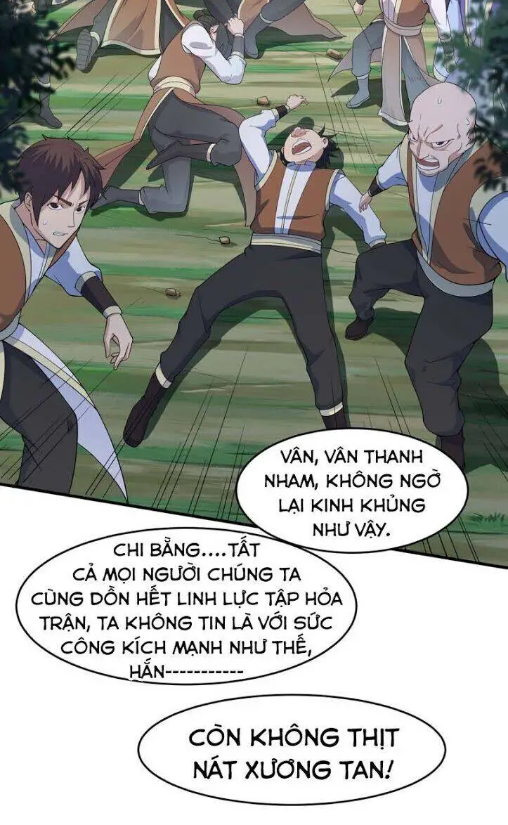 Tiên Đế Trở Về Nettruyen ZZZ Chương 105 Page 20