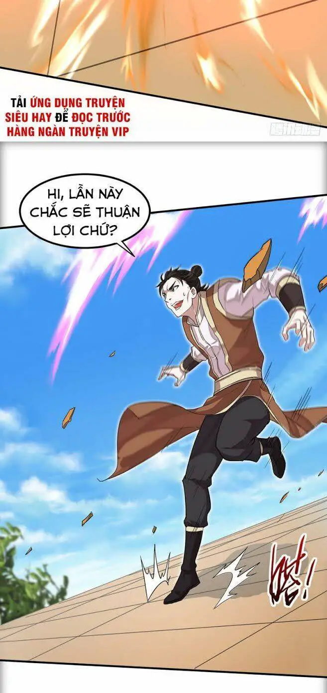 Tiên Đế Trở Về Nettruyen ZZZ Chương 105 Page 26