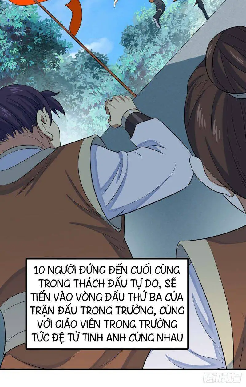 Tiên Đế Trở Về Nettruyen ZZZ Chương 104 Page 23