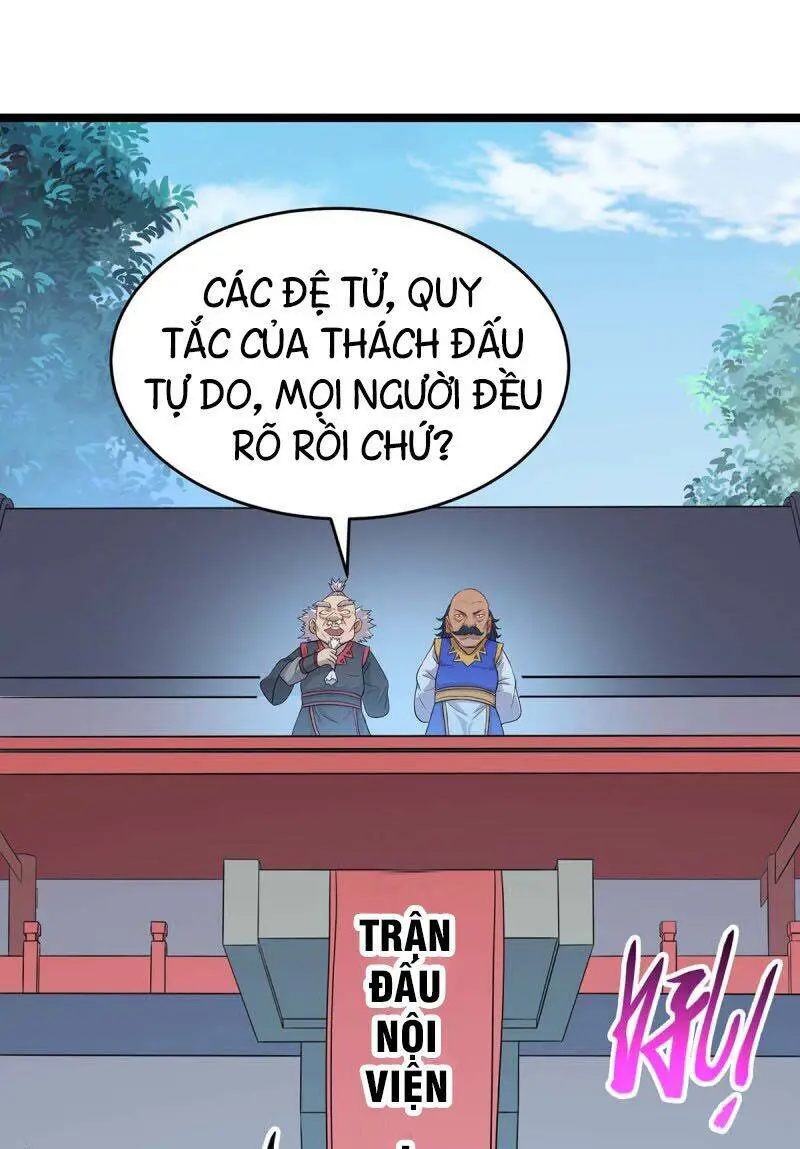 Tiên Đế Trở Về Nettruyen ZZZ Chương 104 Page 25