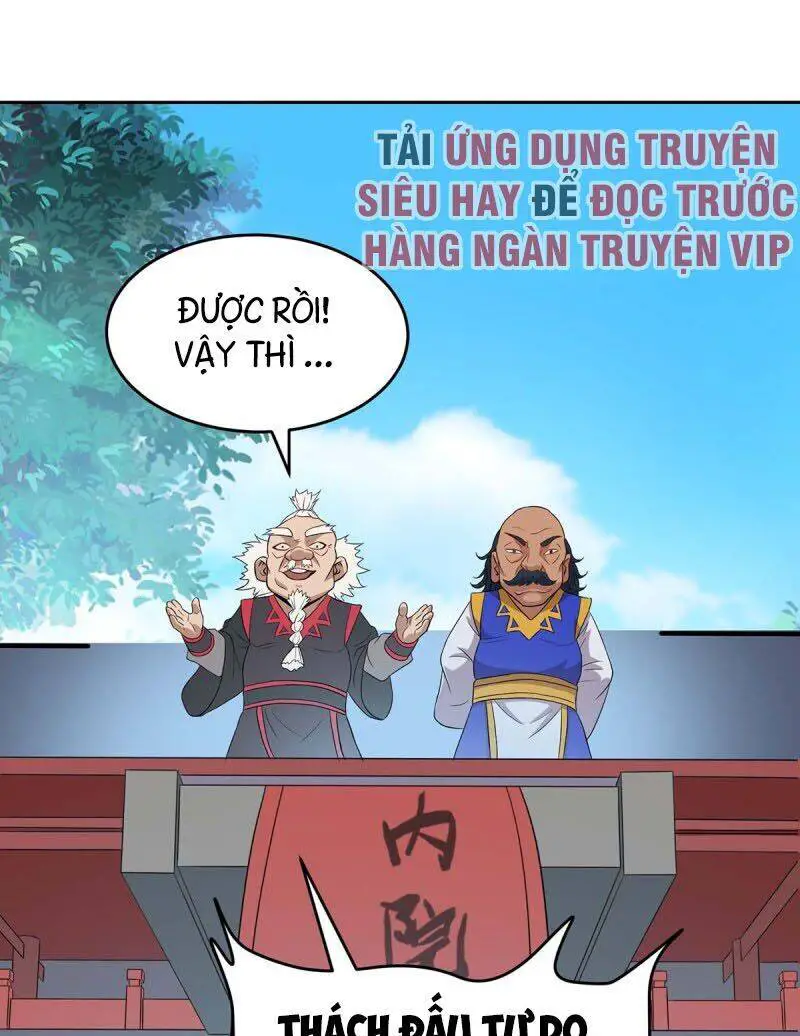 Tiên Đế Trở Về Nettruyen ZZZ Chương 104 Page 29