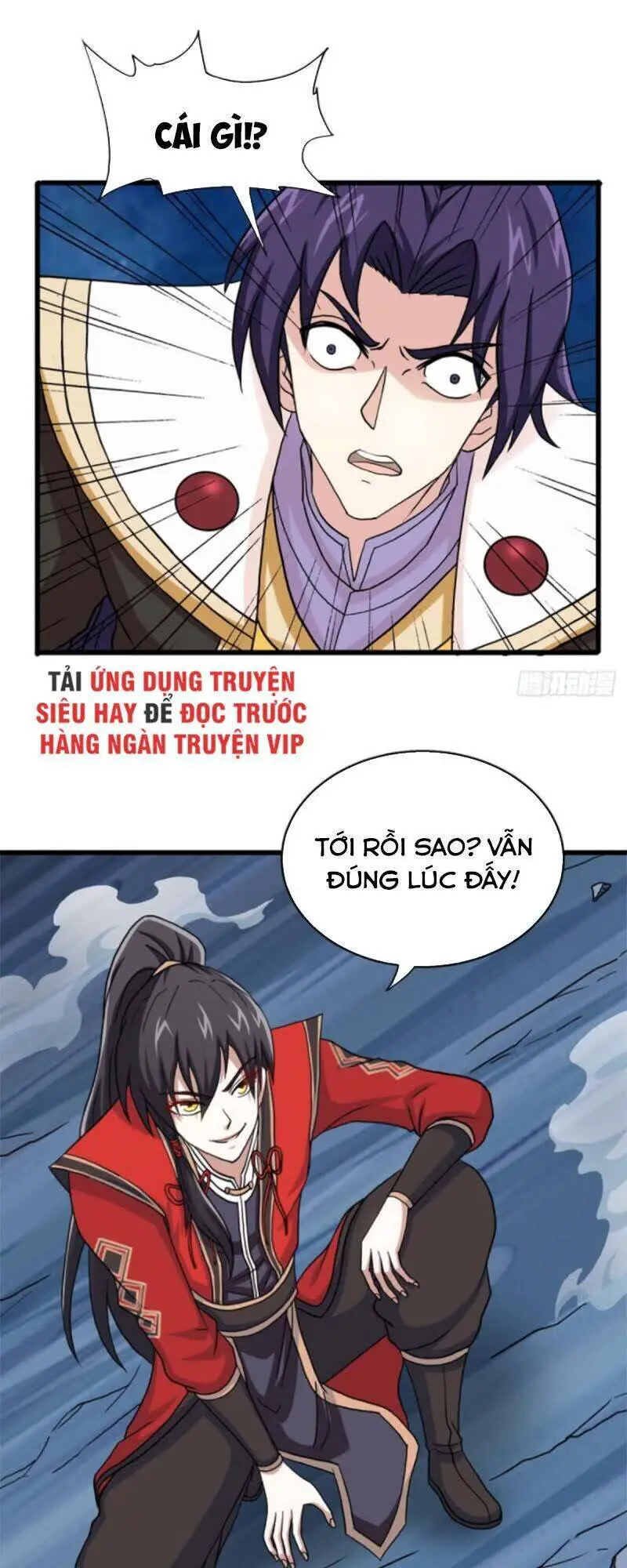 Tiên Đế Trở Về Nettruyen ZZZ Chương 137 Page 13