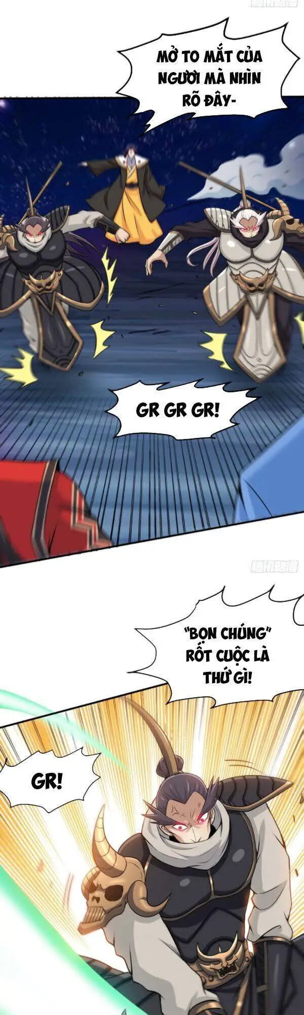Tiên Đế Trở Về Nettruyen ZZZ Chương 136 Page 19