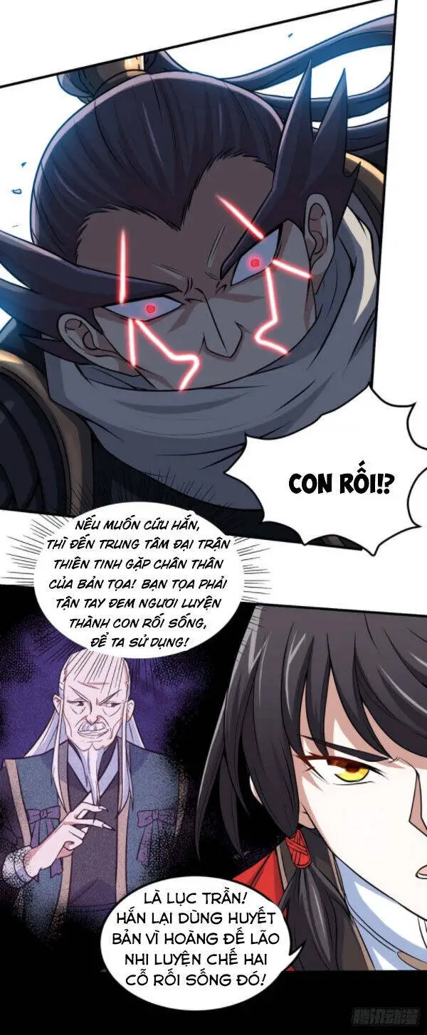 Tiên Đế Trở Về Nettruyen ZZZ Chương 136 Page 21