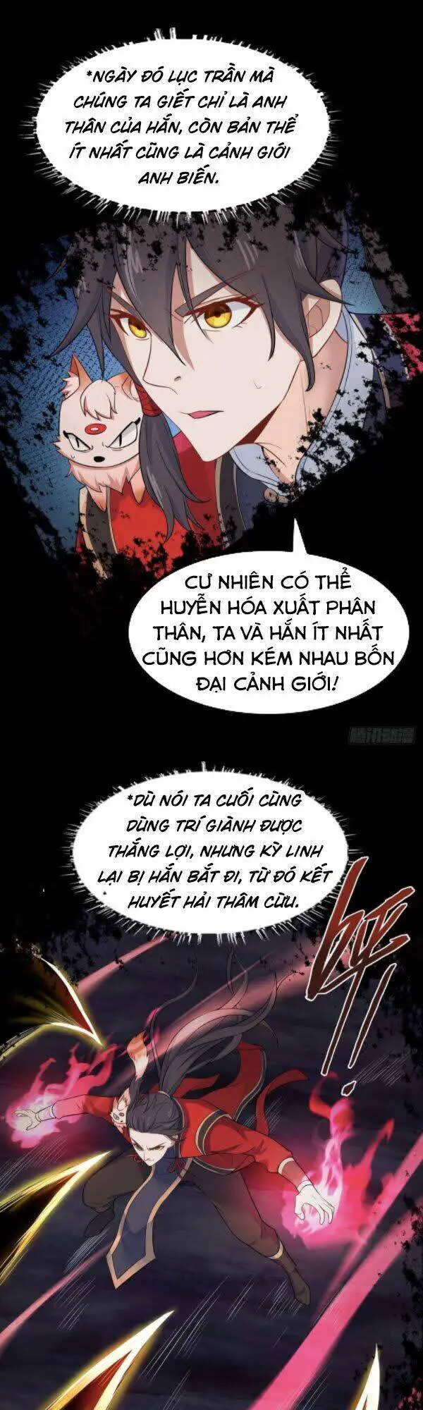Tiên Đế Trở Về Nettruyen ZZZ Chương 136 Page 22
