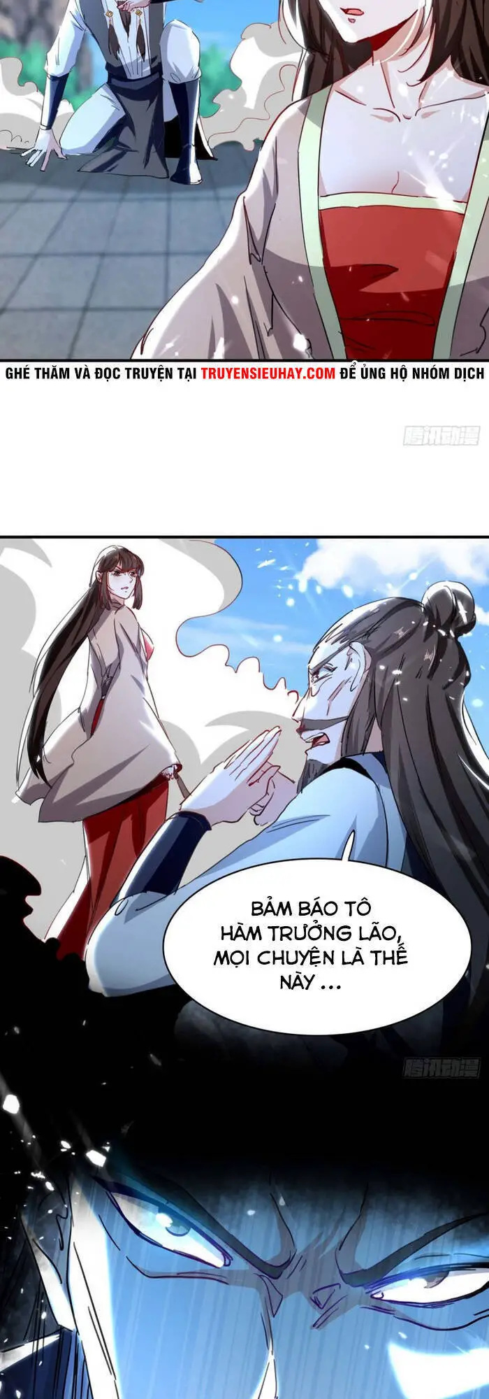 Tiên Đế Trở Về Nettruyen ZZZ Chương 192 Page 7