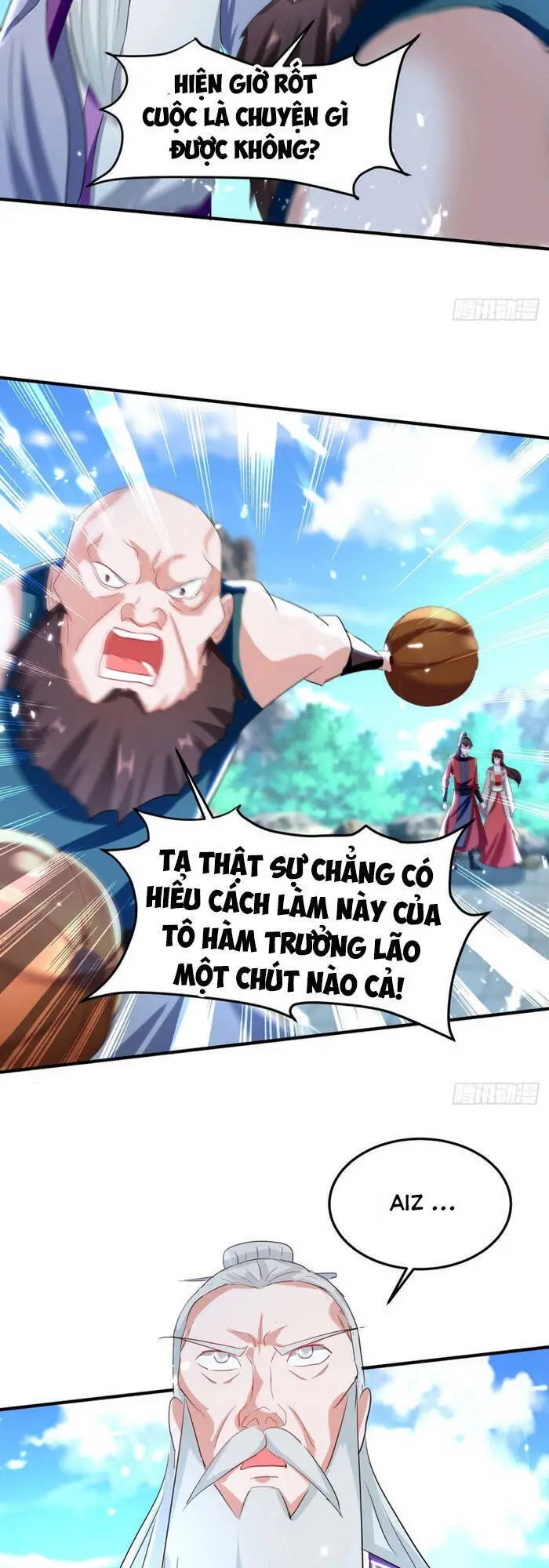 Tiên Đế Trở Về Nettruyen ZZZ Chương 192 Page 21