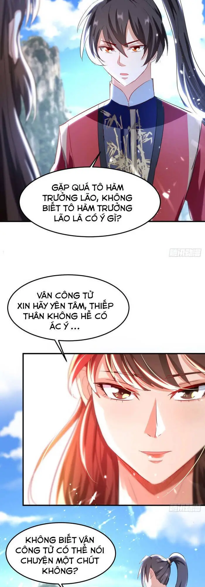 Tiên Đế Trở Về Nettruyen ZZZ Chương 192 Page 23