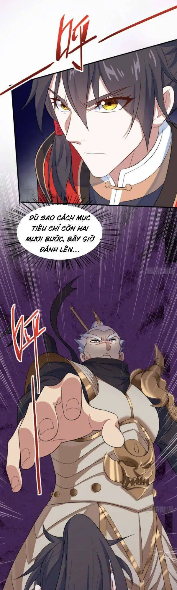 Tiên Đế Trở Về Nettruyen ZZZ Chương 135 Page 1