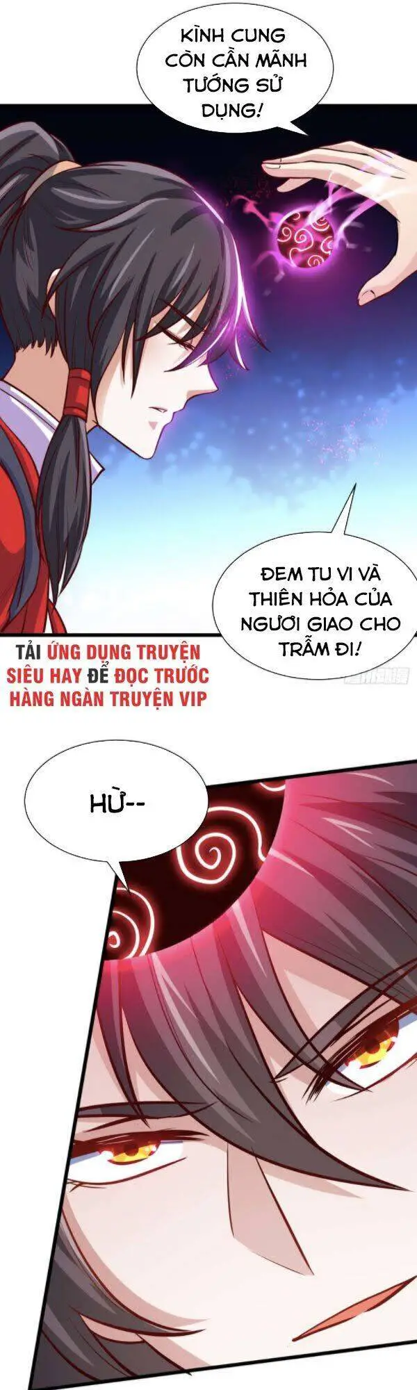 Tiên Đế Trở Về Nettruyen ZZZ Chương 135 Page 19