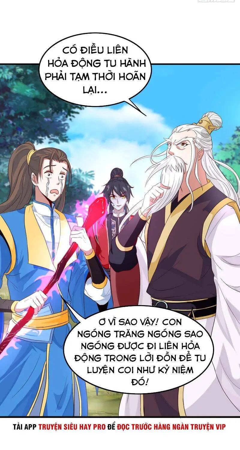 Tiên Đế Trở Về Nettruyen ZZZ Chương 114 Page 7