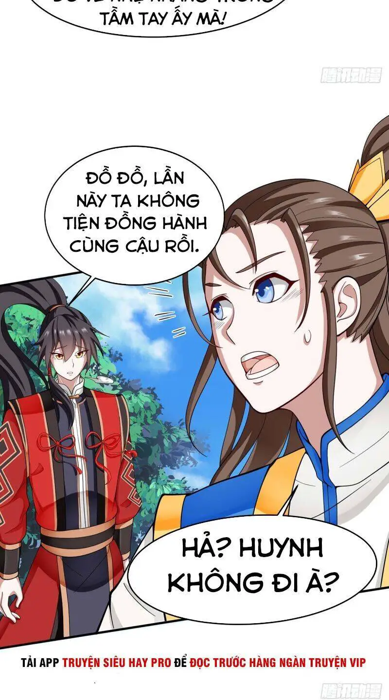 Tiên Đế Trở Về Nettruyen ZZZ Chương 114 Page 12