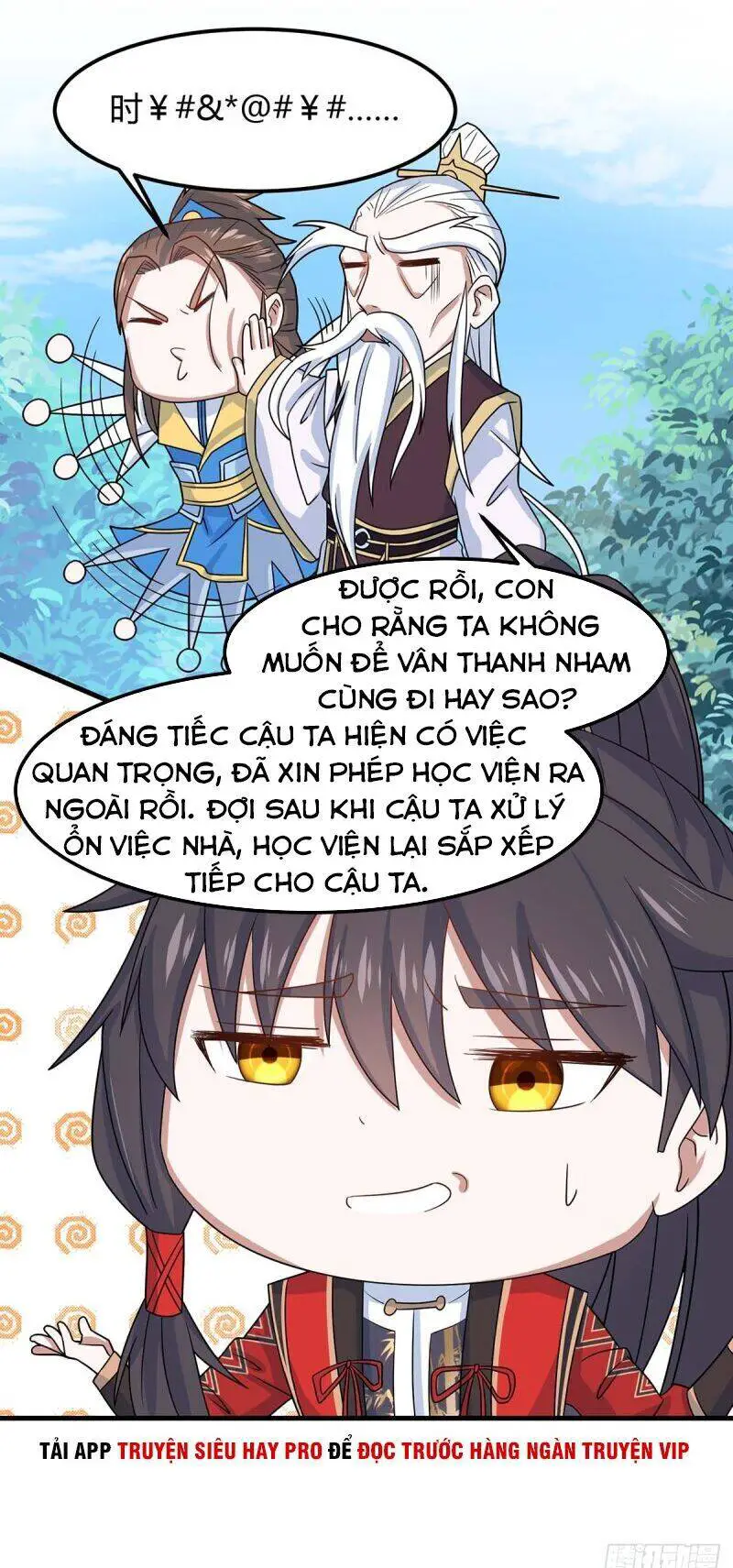 Tiên Đế Trở Về Nettruyen ZZZ Chương 114 Page 16