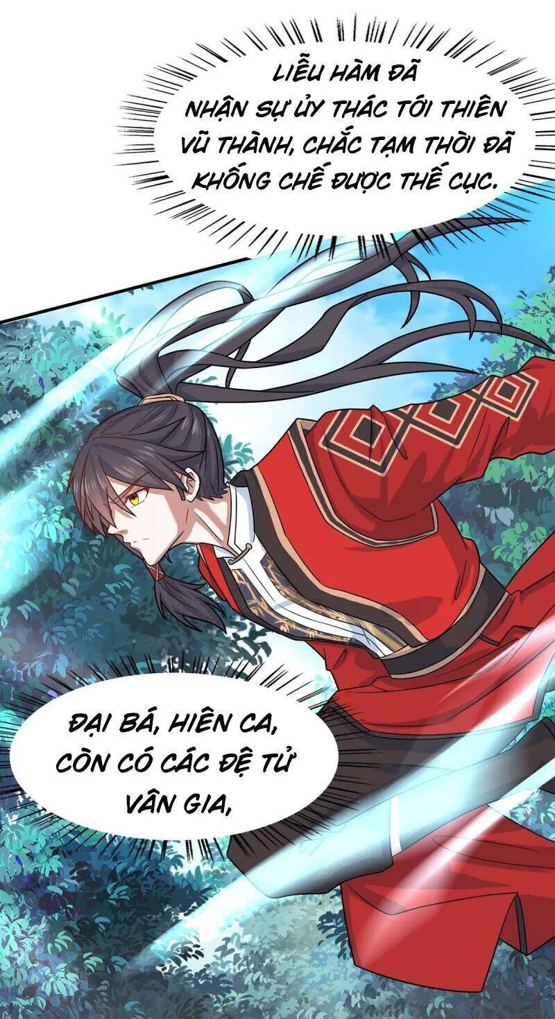 Tiên Đế Trở Về Nettruyen ZZZ Chương 114 Page 19